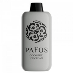 Электронные сигареты Pafos 20000 Hard Extra - Кокосовое мороженое